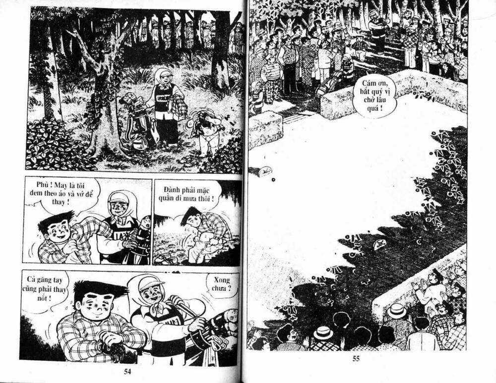 Tân Teppi - Chapter 38 - Trang 25