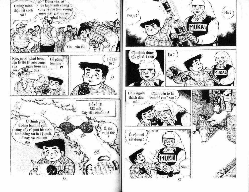 Tân Teppi - Chapter 38 - Trang 26