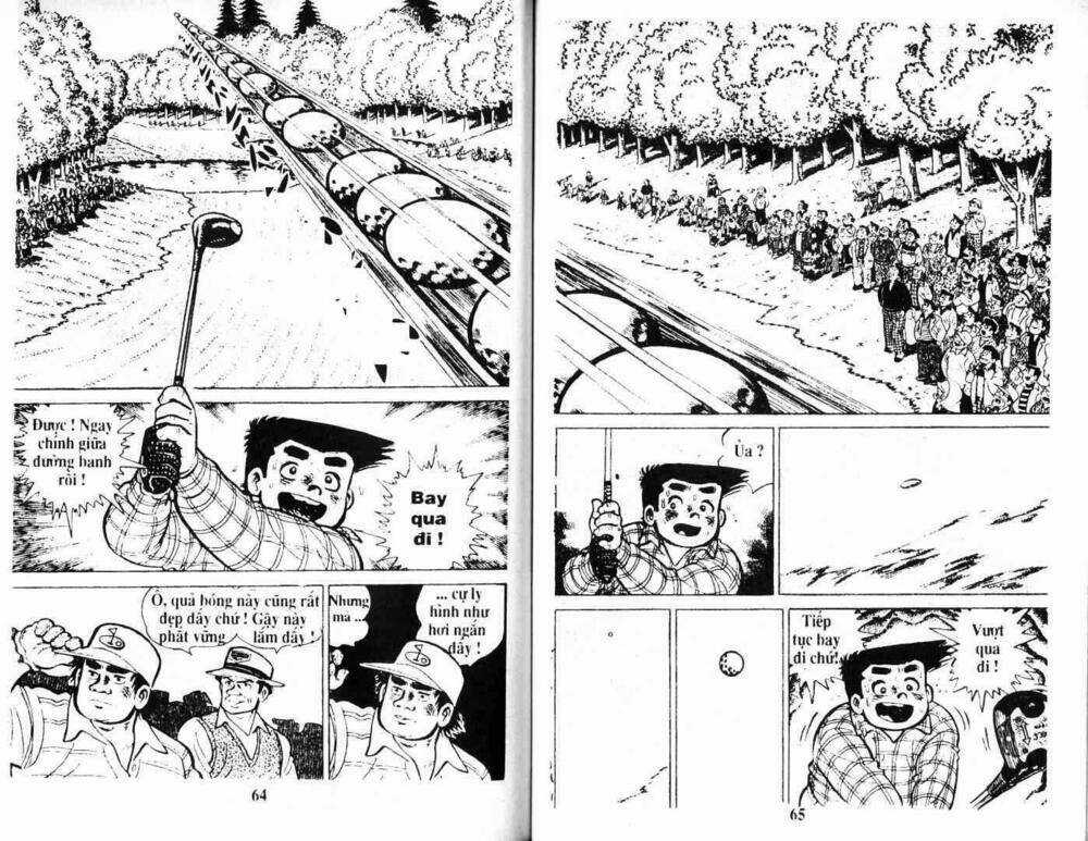 Tân Teppi - Chapter 38 - Trang 30