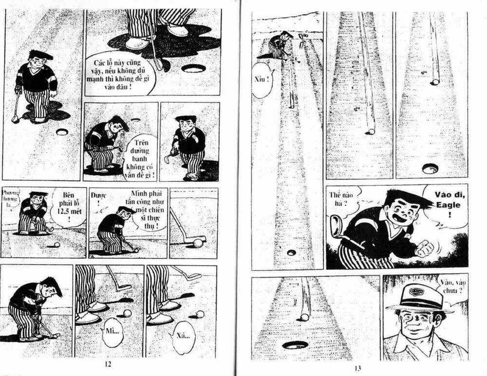 Tân Teppi - Chapter 38 - Trang 4