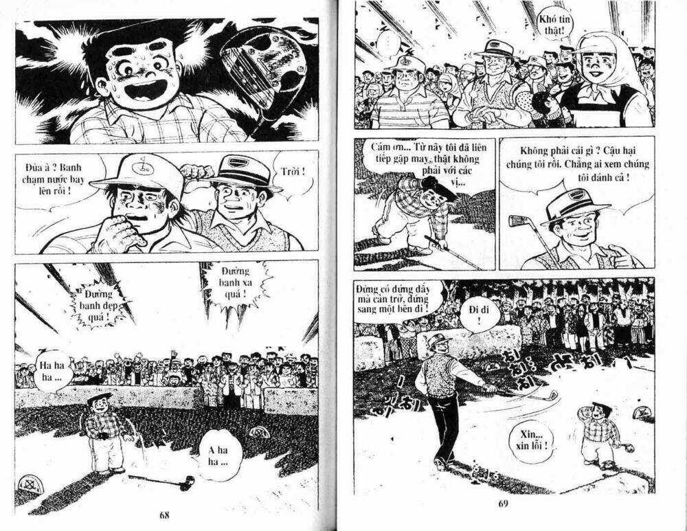 Tân Teppi - Chapter 38 - Trang 32