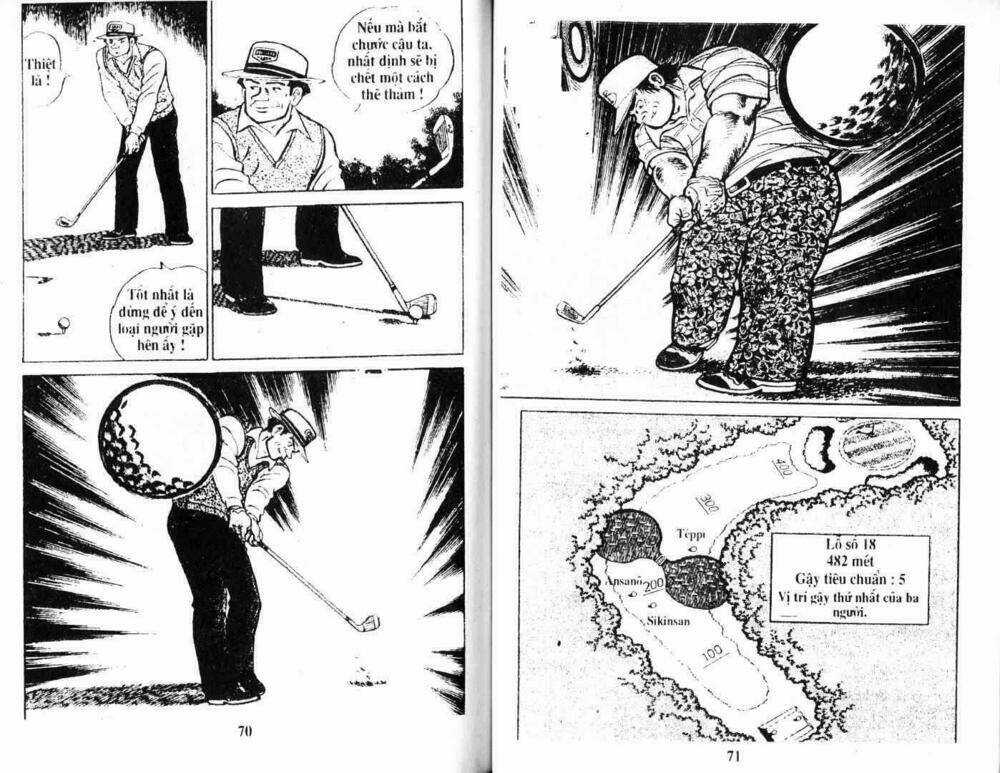 Tân Teppi - Chapter 38 - Trang 33