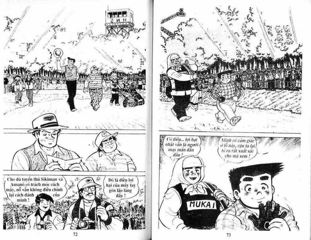 Tân Teppi - Chapter 38 - Trang 34