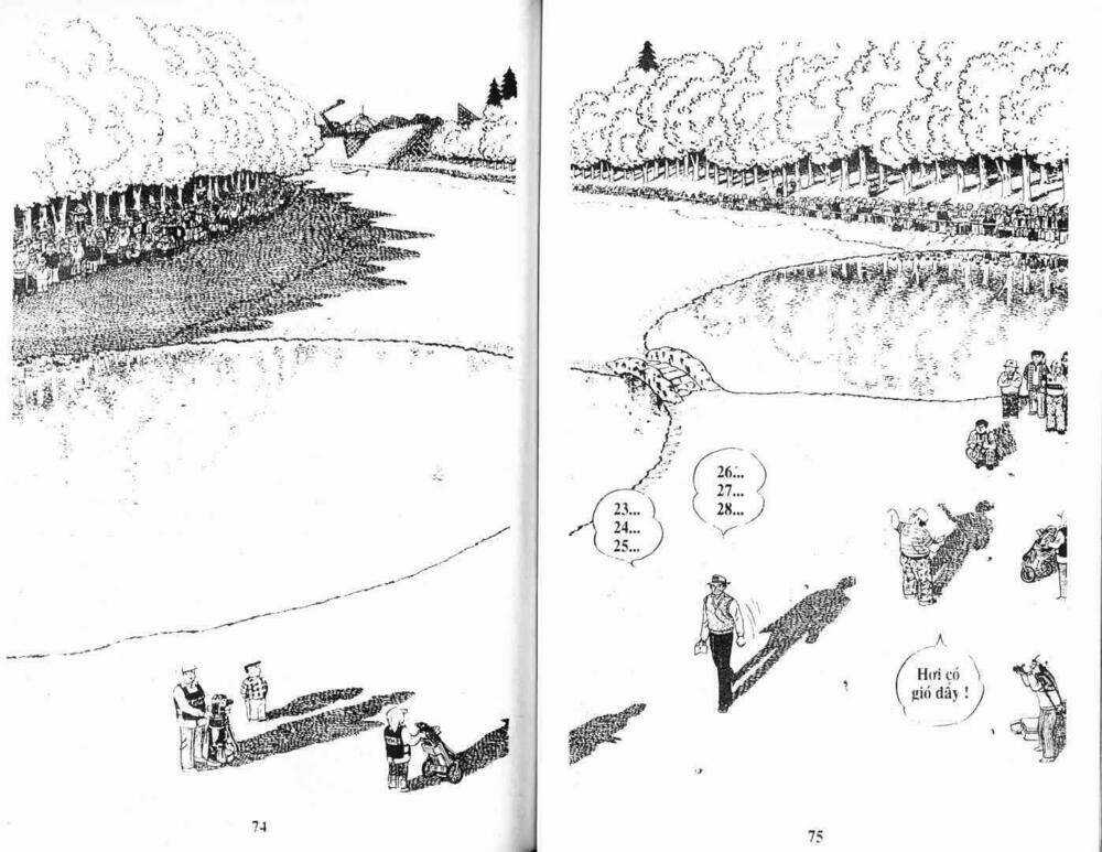 Tân Teppi - Chapter 38 - Trang 35