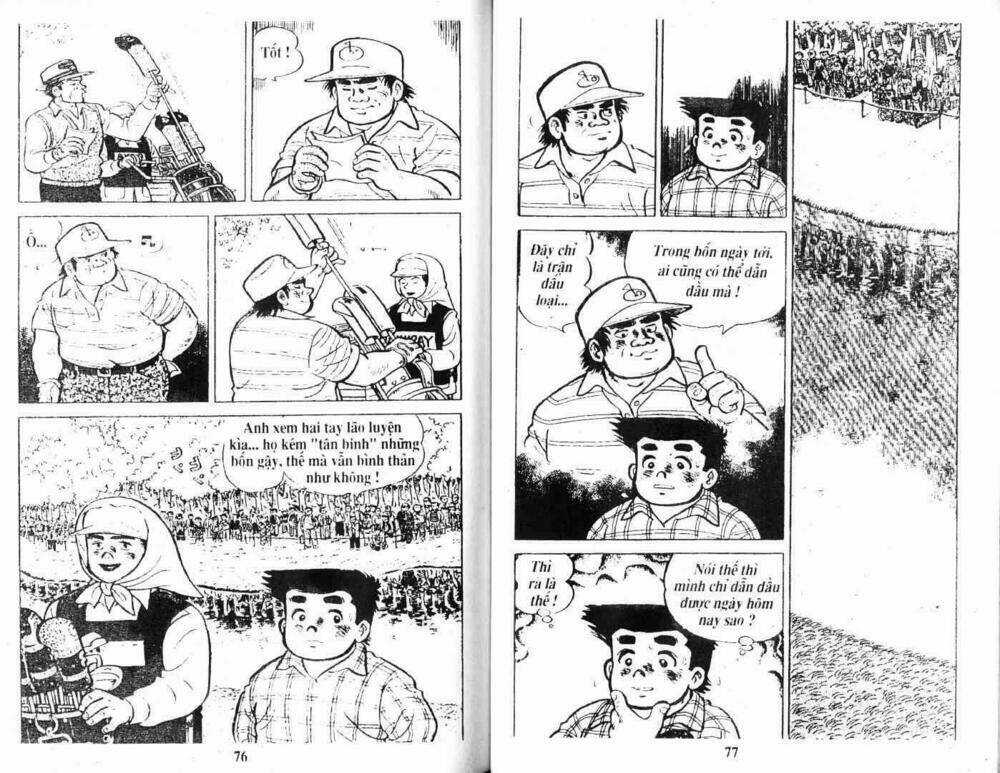 Tân Teppi - Chapter 38 - Trang 36