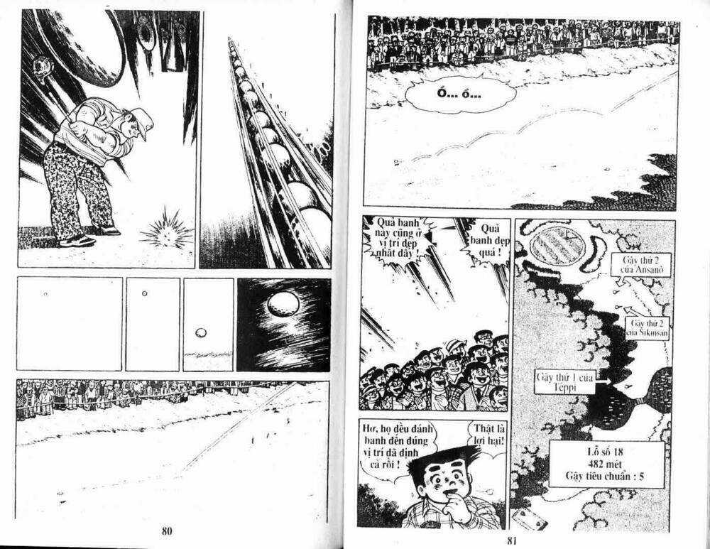 Tân Teppi - Chapter 38 - Trang 38