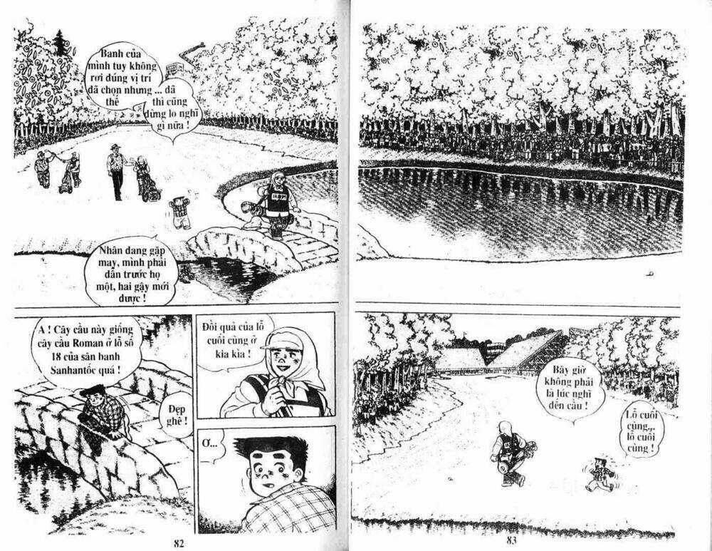 Tân Teppi - Chapter 38 - Trang 39