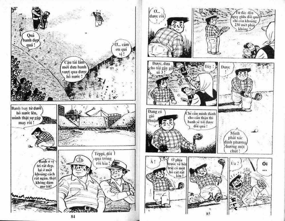 Tân Teppi - Chapter 38 - Trang 40