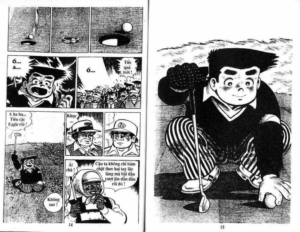 Tân Teppi - Chapter 38 - Trang 5