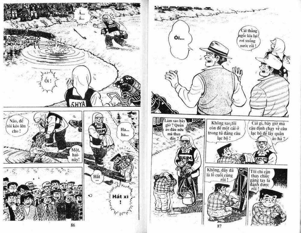 Tân Teppi - Chapter 38 - Trang 41