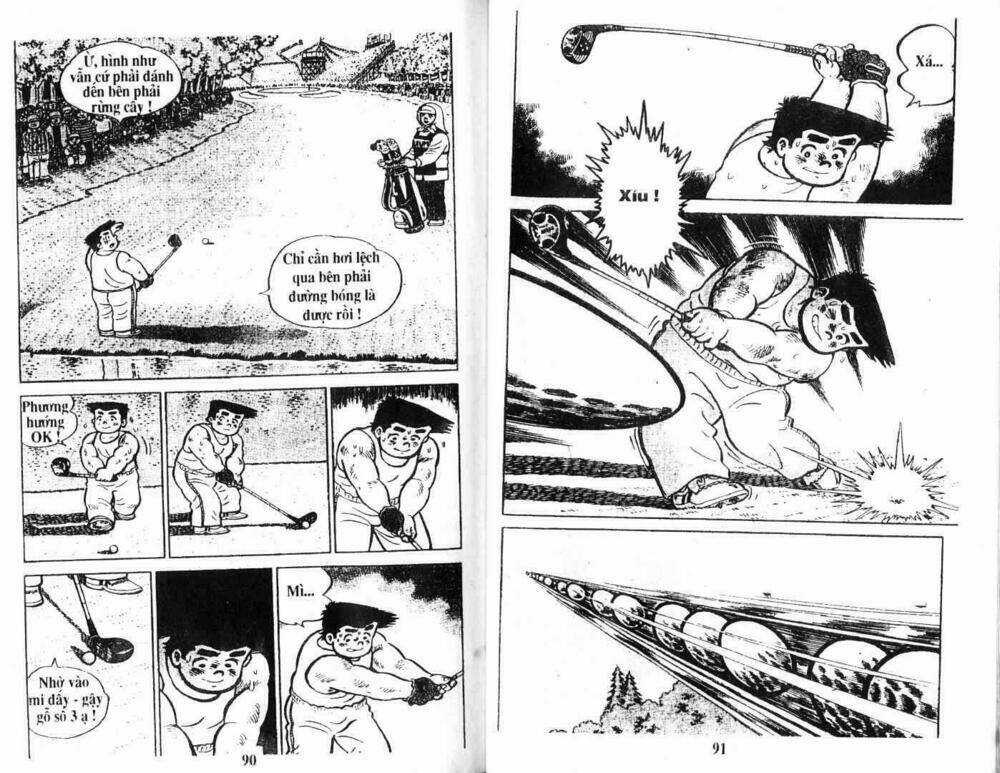 Tân Teppi - Chapter 38 - Trang 43