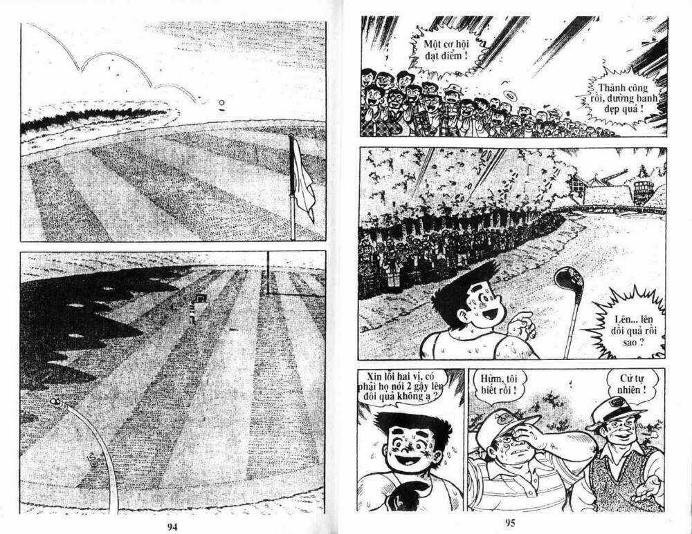 Tân Teppi - Chapter 38 - Trang 45