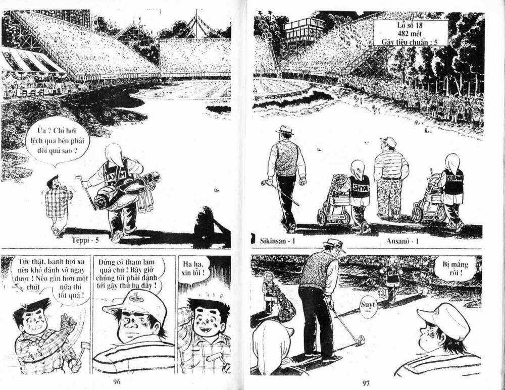 Tân Teppi - Chapter 38 - Trang 46