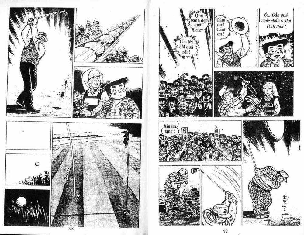 Tân Teppi - Chapter 38 - Trang 47