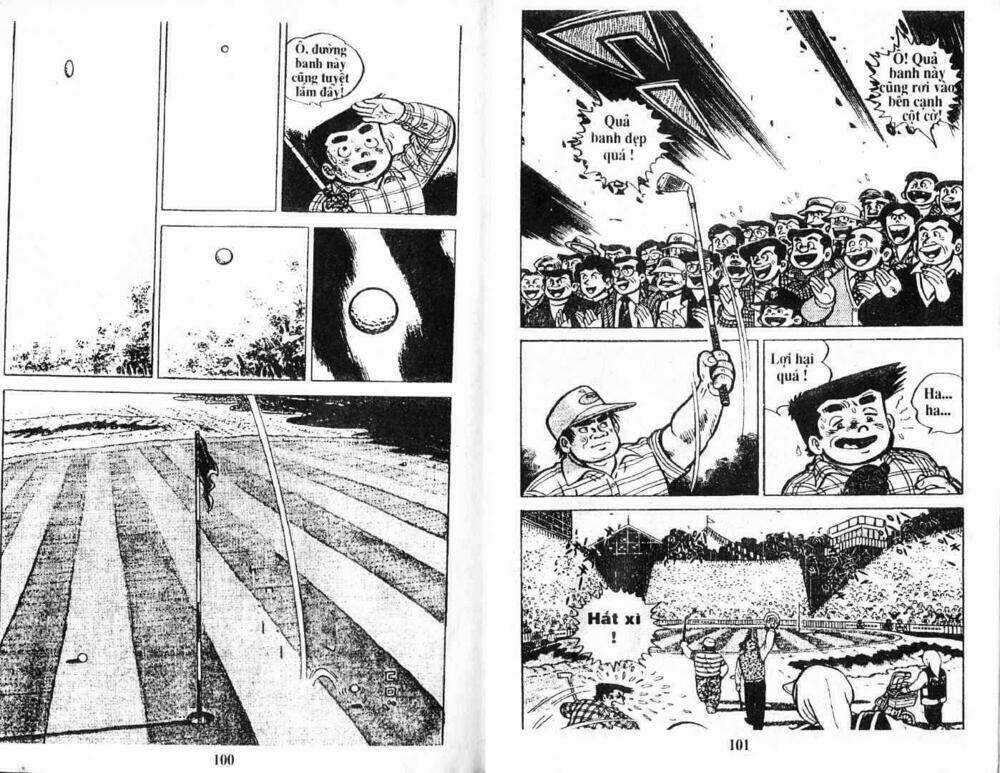 Tân Teppi - Chapter 38 - Trang 48