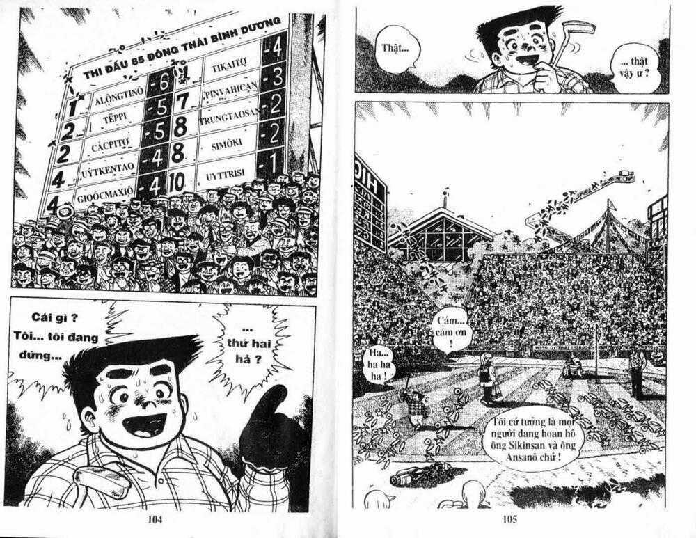 Tân Teppi - Chapter 38 - Trang 50