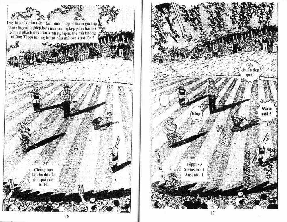 Tân Teppi - Chapter 38 - Trang 6