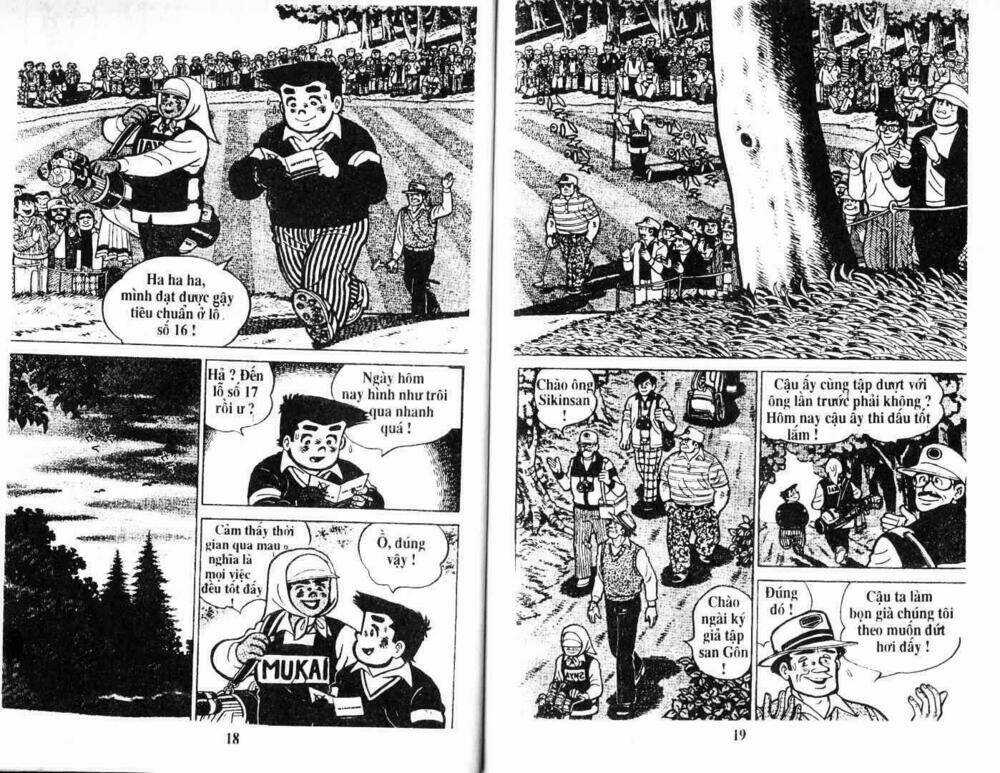 Tân Teppi - Chapter 38 - Trang 7