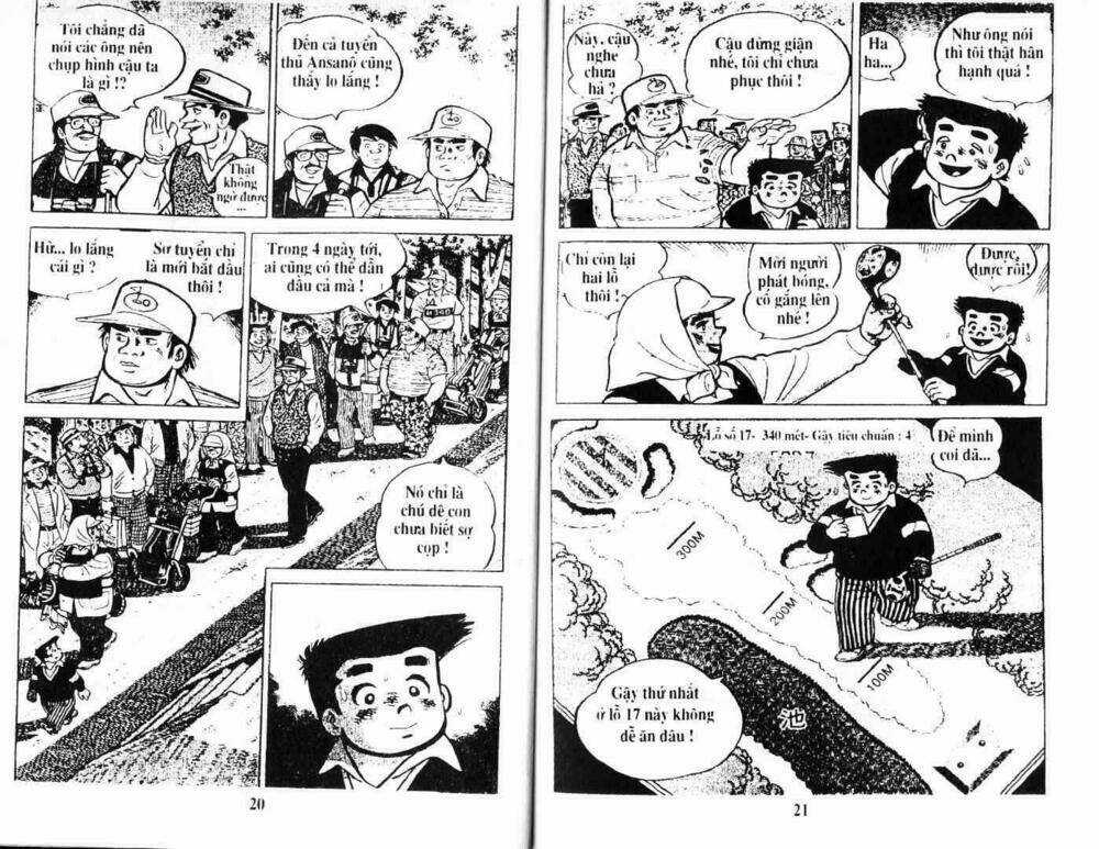 Tân Teppi - Chapter 38 - Trang 8