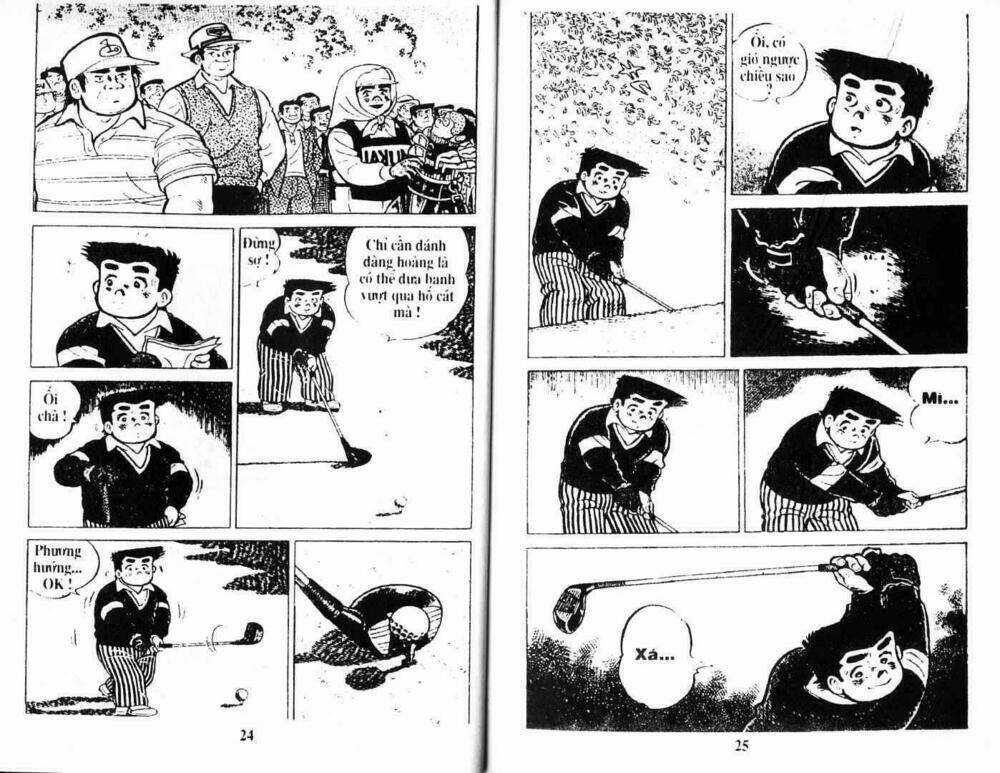 Tân Teppi - Chapter 38 - Trang 10