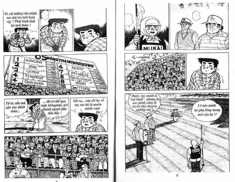 Tân Teppi - Chapter 39 - Trang 2