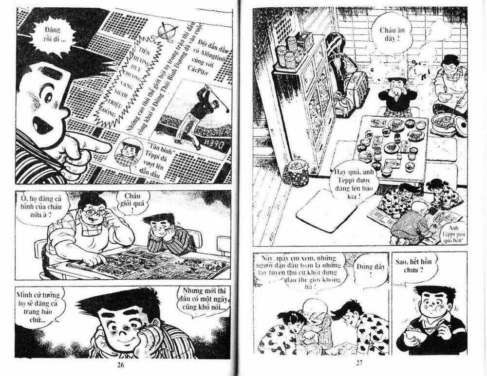 Tân Teppi - Chapter 39 - Trang 11