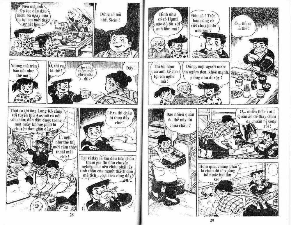 Tân Teppi - Chapter 39 - Trang 12