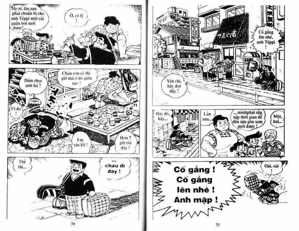 Tân Teppi - Chapter 39 - Trang 13