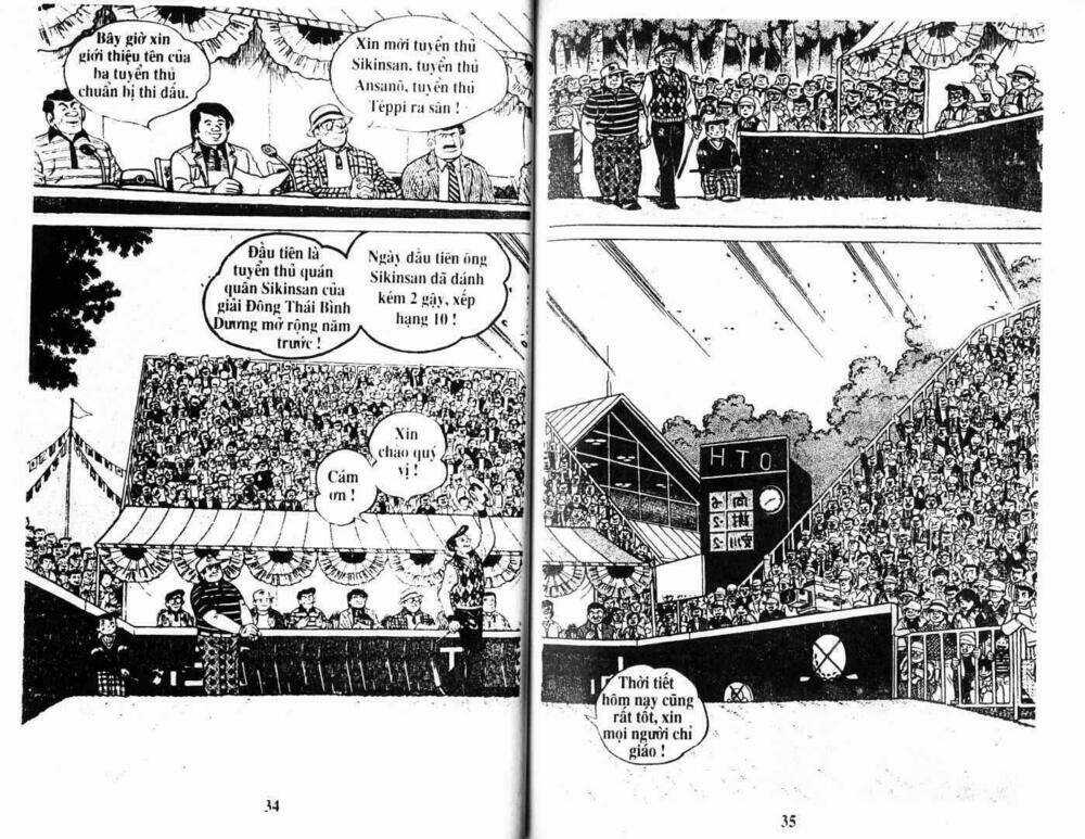 Tân Teppi - Chapter 39 - Trang 15