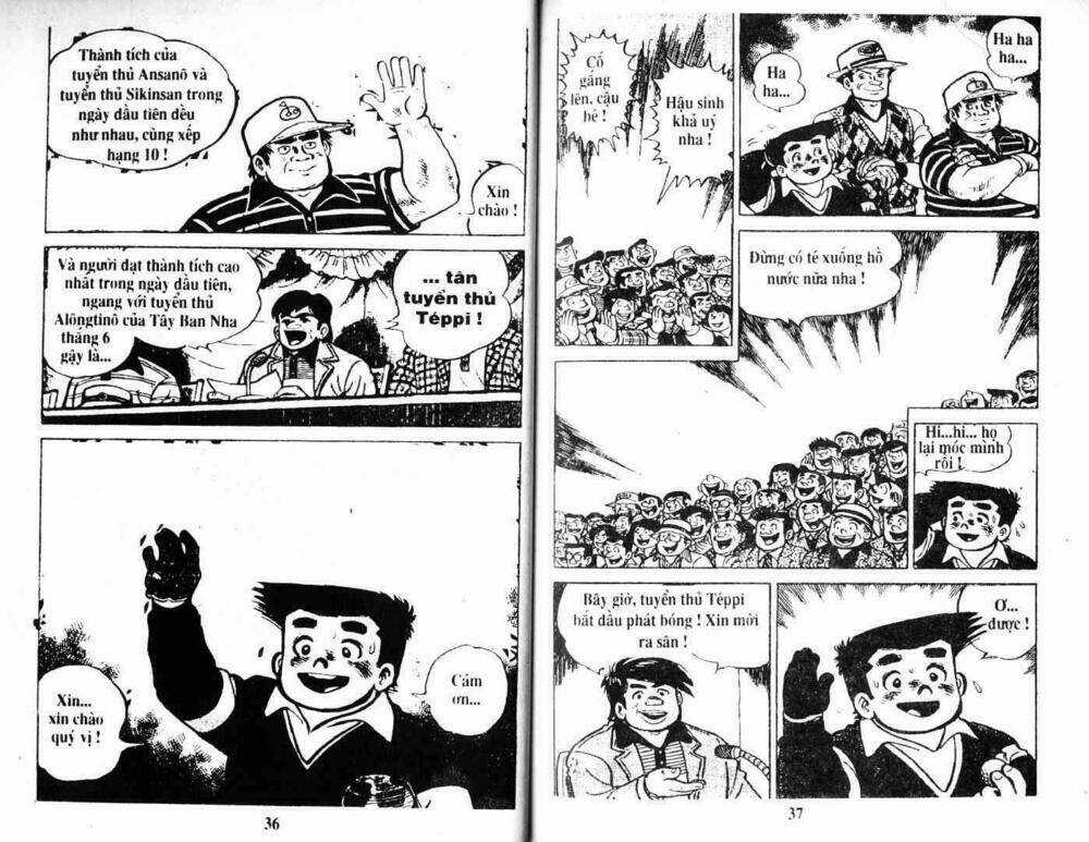 Tân Teppi - Chapter 39 - Trang 16