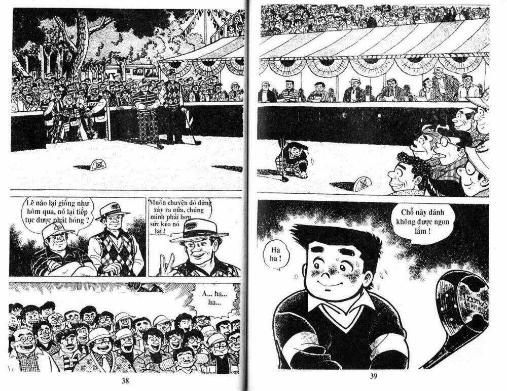 Tân Teppi - Chapter 39 - Trang 17