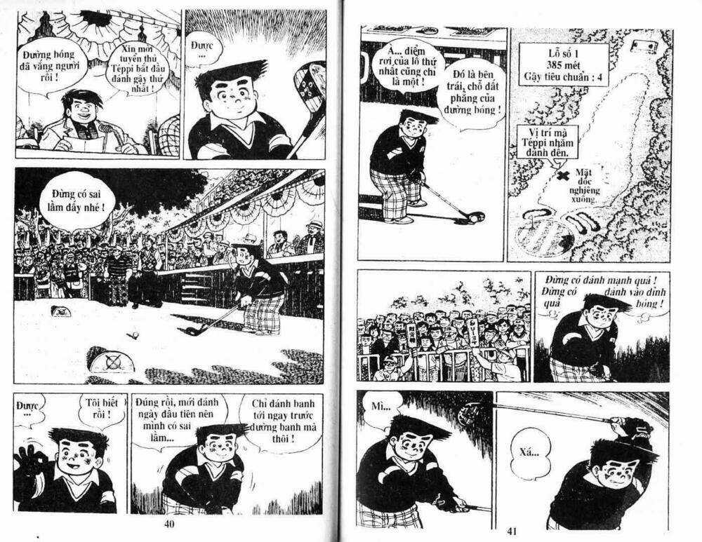 Tân Teppi - Chapter 39 - Trang 18