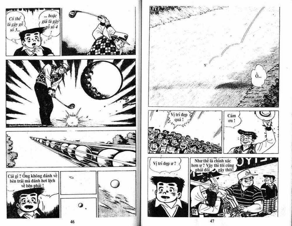 Tân Teppi - Chapter 39 - Trang 20