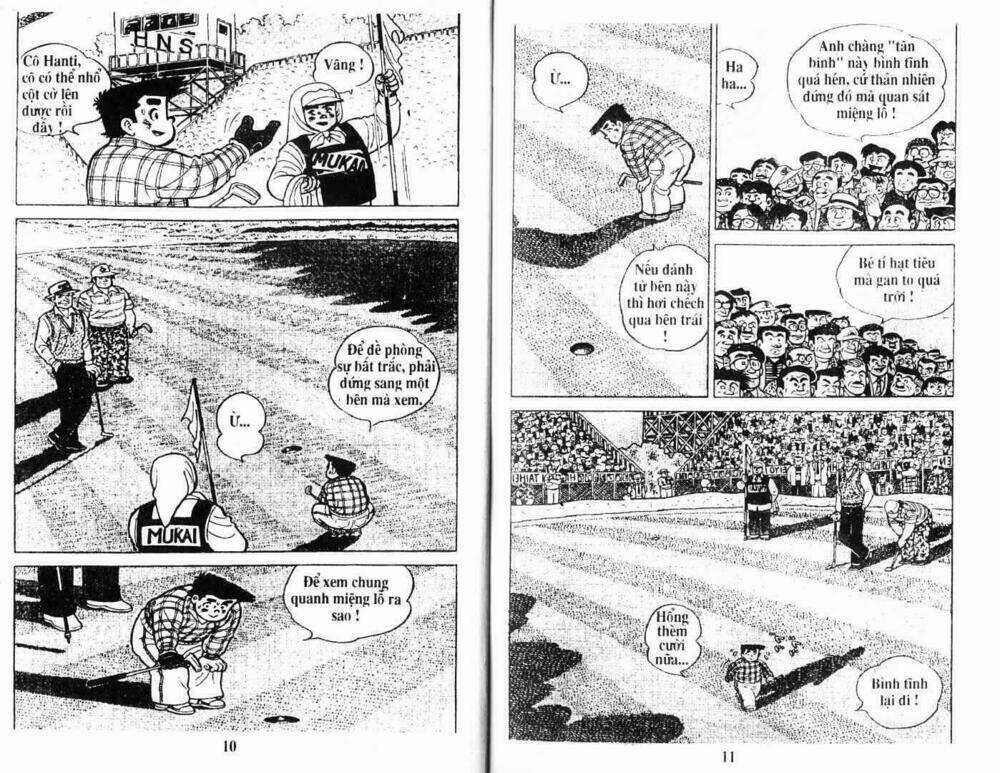 Tân Teppi - Chapter 39 - Trang 3