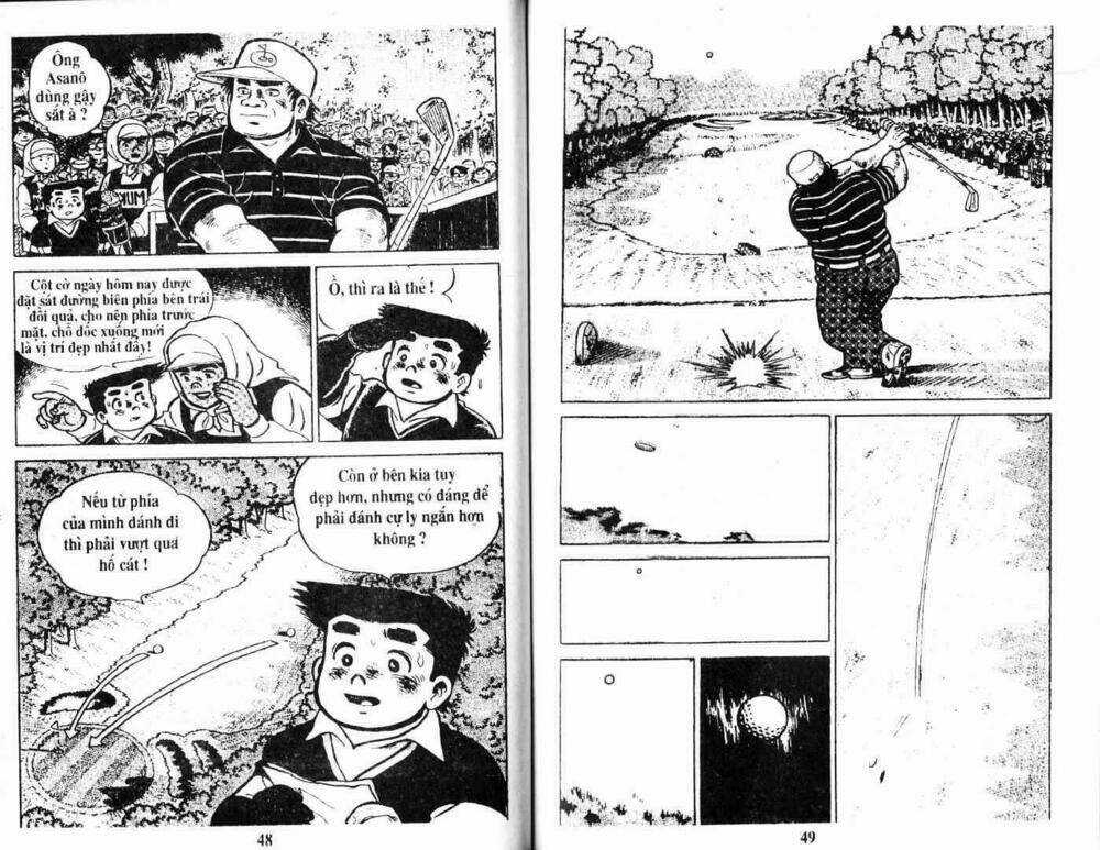 Tân Teppi - Chapter 39 - Trang 21