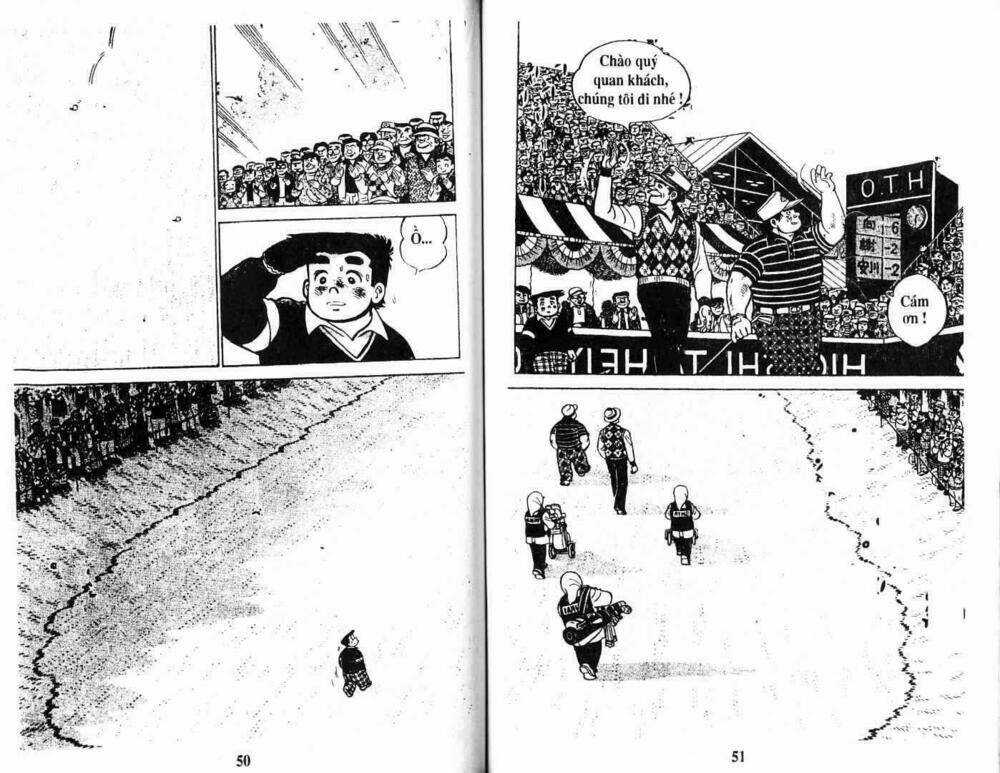 Tân Teppi - Chapter 39 - Trang 22