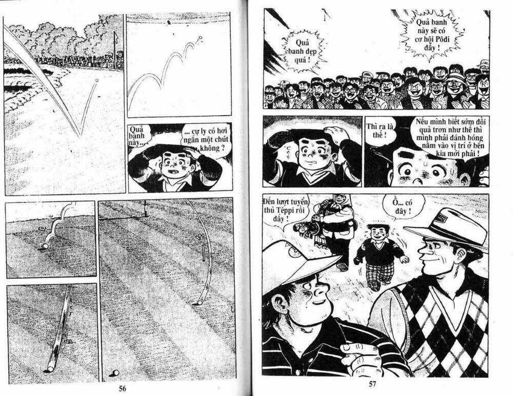 Tân Teppi - Chapter 39 - Trang 25