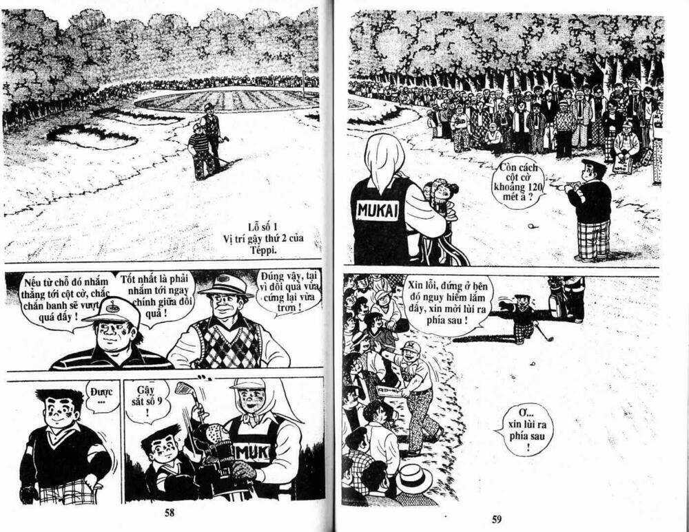 Tân Teppi - Chapter 39 - Trang 26