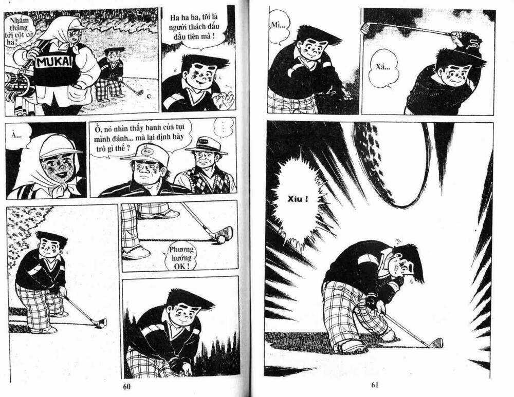 Tân Teppi - Chapter 39 - Trang 27