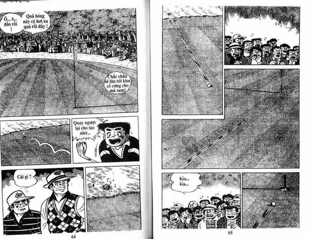 Tân Teppi - Chapter 39 - Trang 29