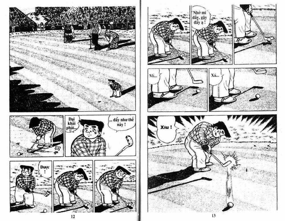 Tân Teppi - Chapter 39 - Trang 4