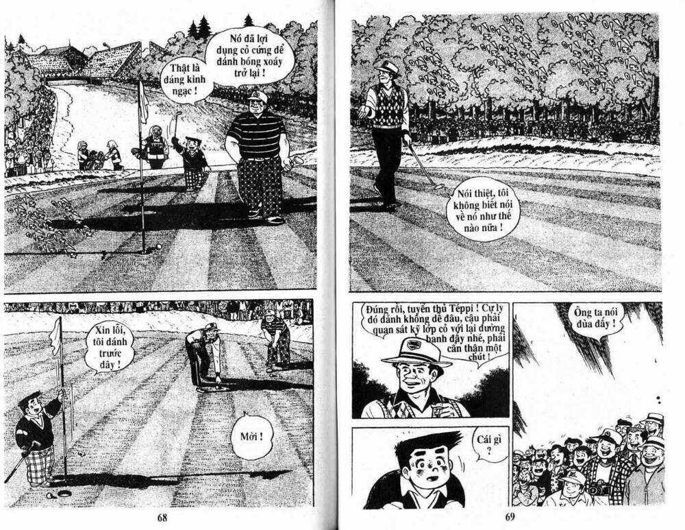 Tân Teppi - Chapter 39 - Trang 31