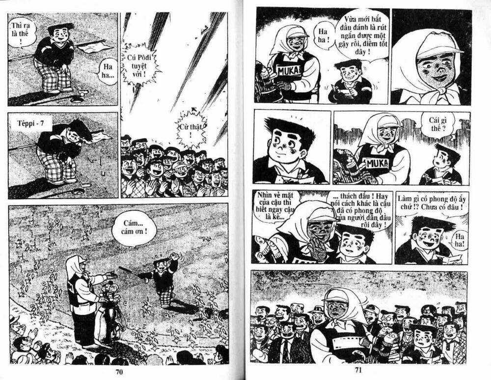 Tân Teppi - Chapter 39 - Trang 32