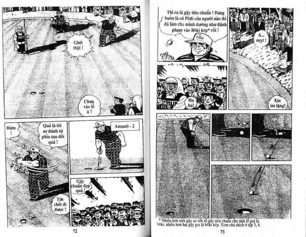 Tân Teppi - Chapter 39 - Trang 33