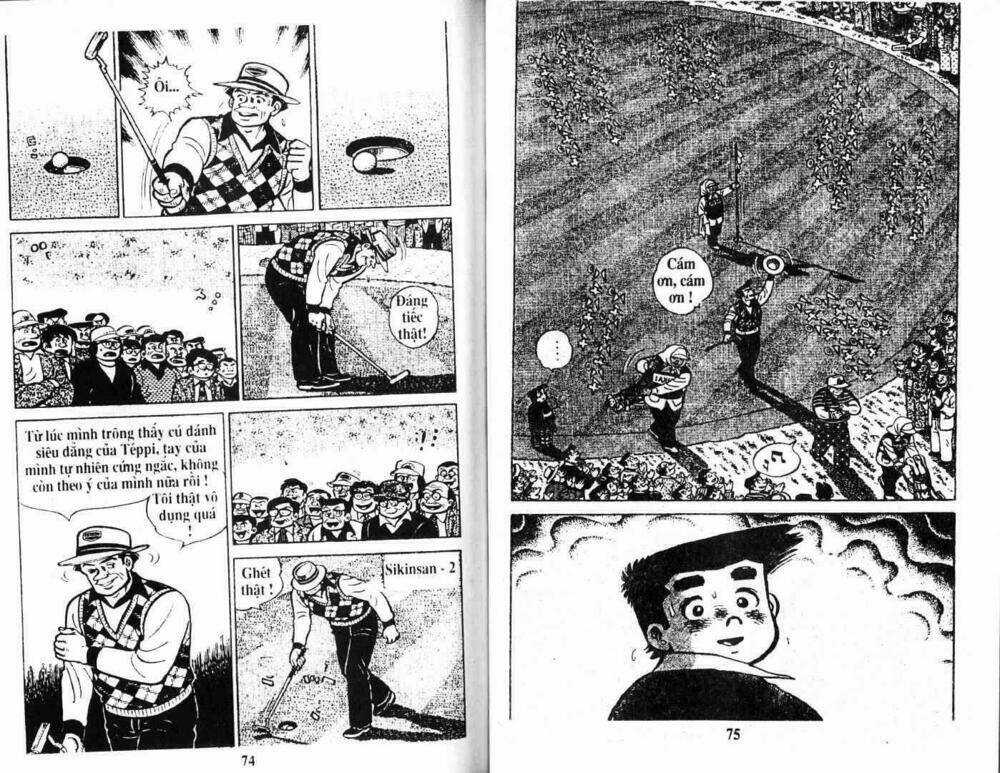 Tân Teppi - Chapter 39 - Trang 34