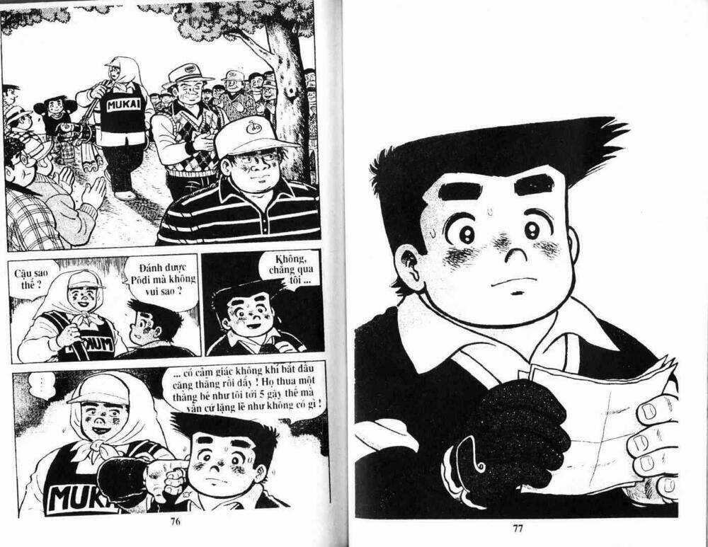 Tân Teppi - Chapter 39 - Trang 35