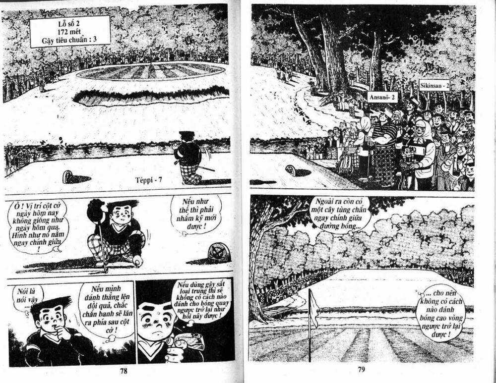 Tân Teppi - Chapter 39 - Trang 36