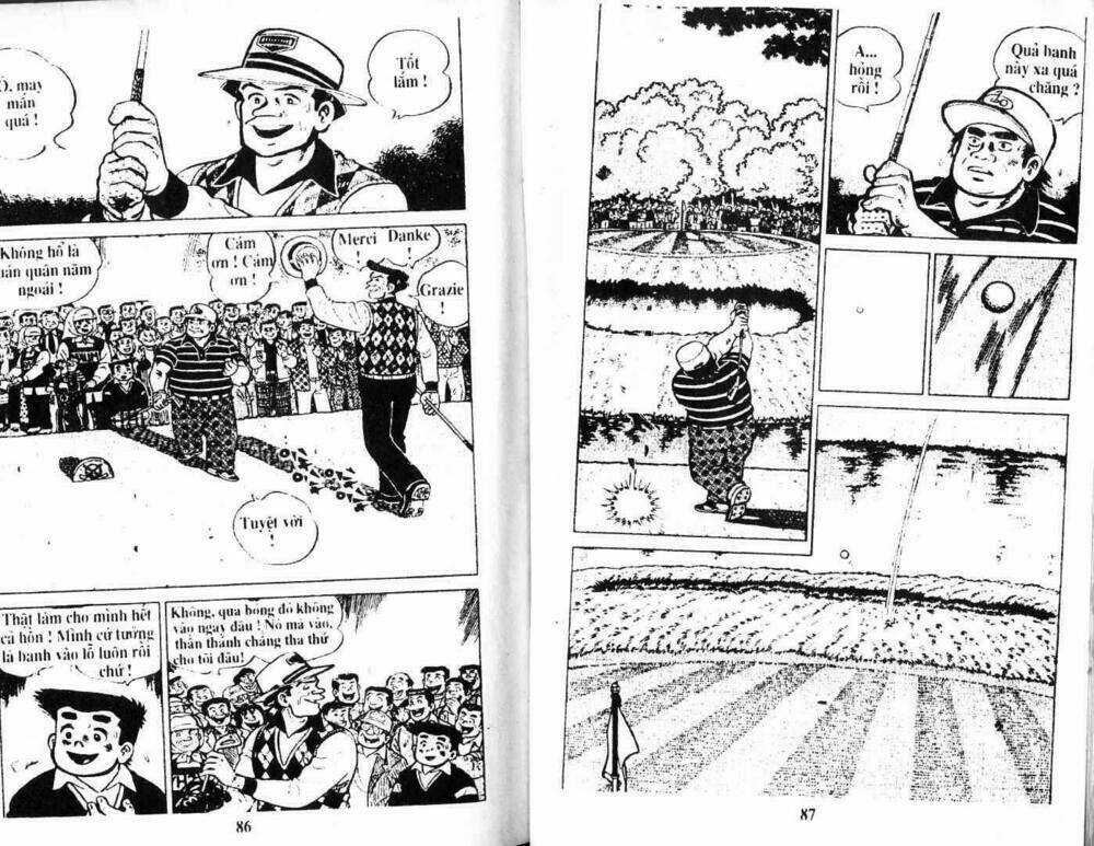 Tân Teppi - Chapter 39 - Trang 40