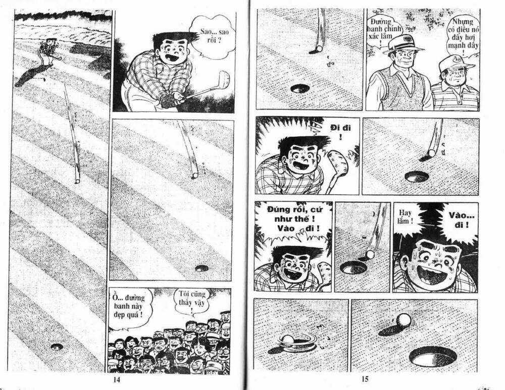 Tân Teppi - Chapter 39 - Trang 5