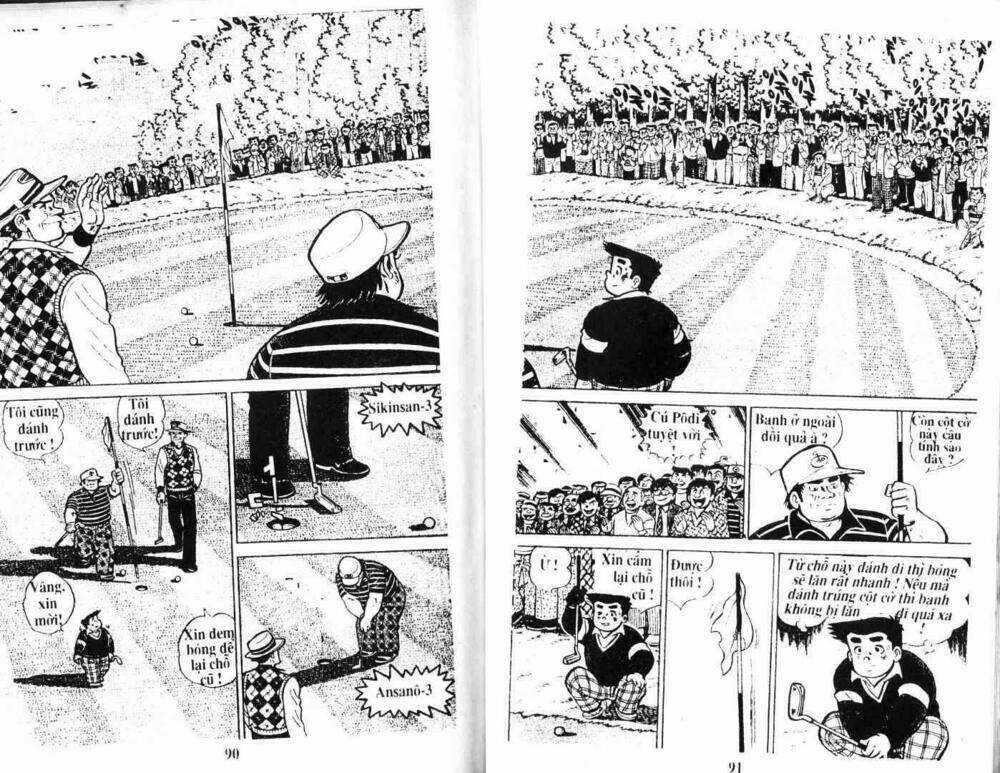 Tân Teppi - Chapter 39 - Trang 42